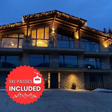 Hillhome Apartment & Sauna Donovaly Esterno foto