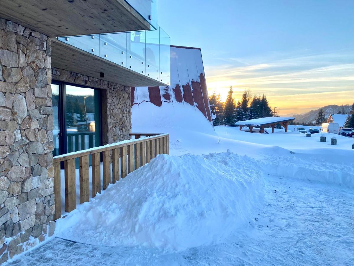 Hillhome Apartment & Sauna Donovaly Esterno foto