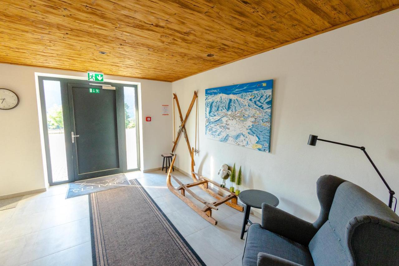 Hillhome Apartment & Sauna Donovaly Esterno foto
