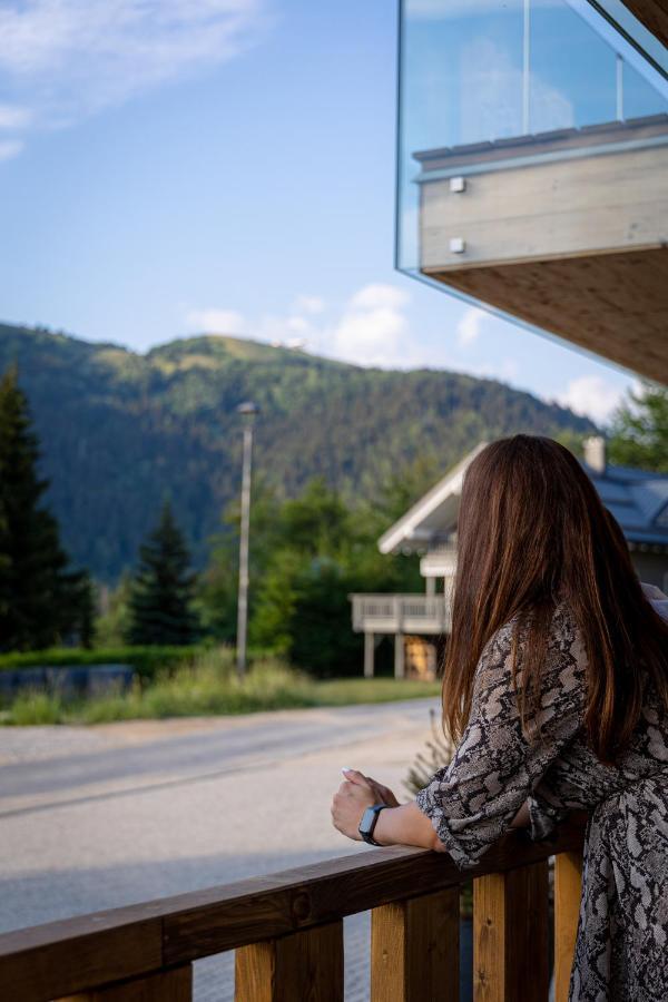 Hillhome Apartment & Sauna Donovaly Esterno foto