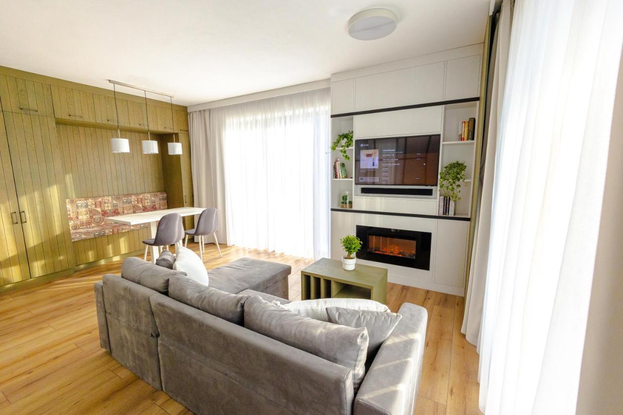Hillhome Apartment & Sauna Donovaly Esterno foto
