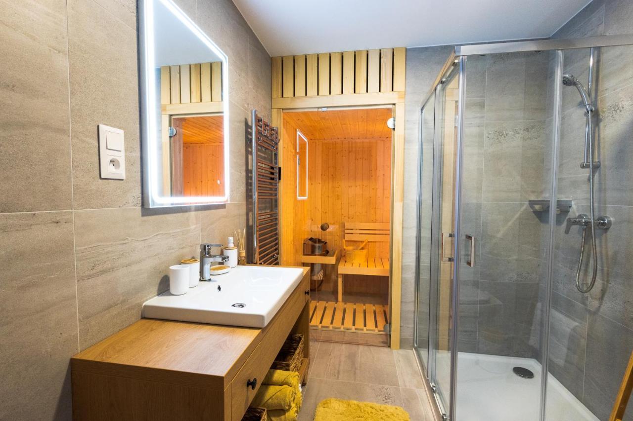 Hillhome Apartment & Sauna Donovaly Esterno foto