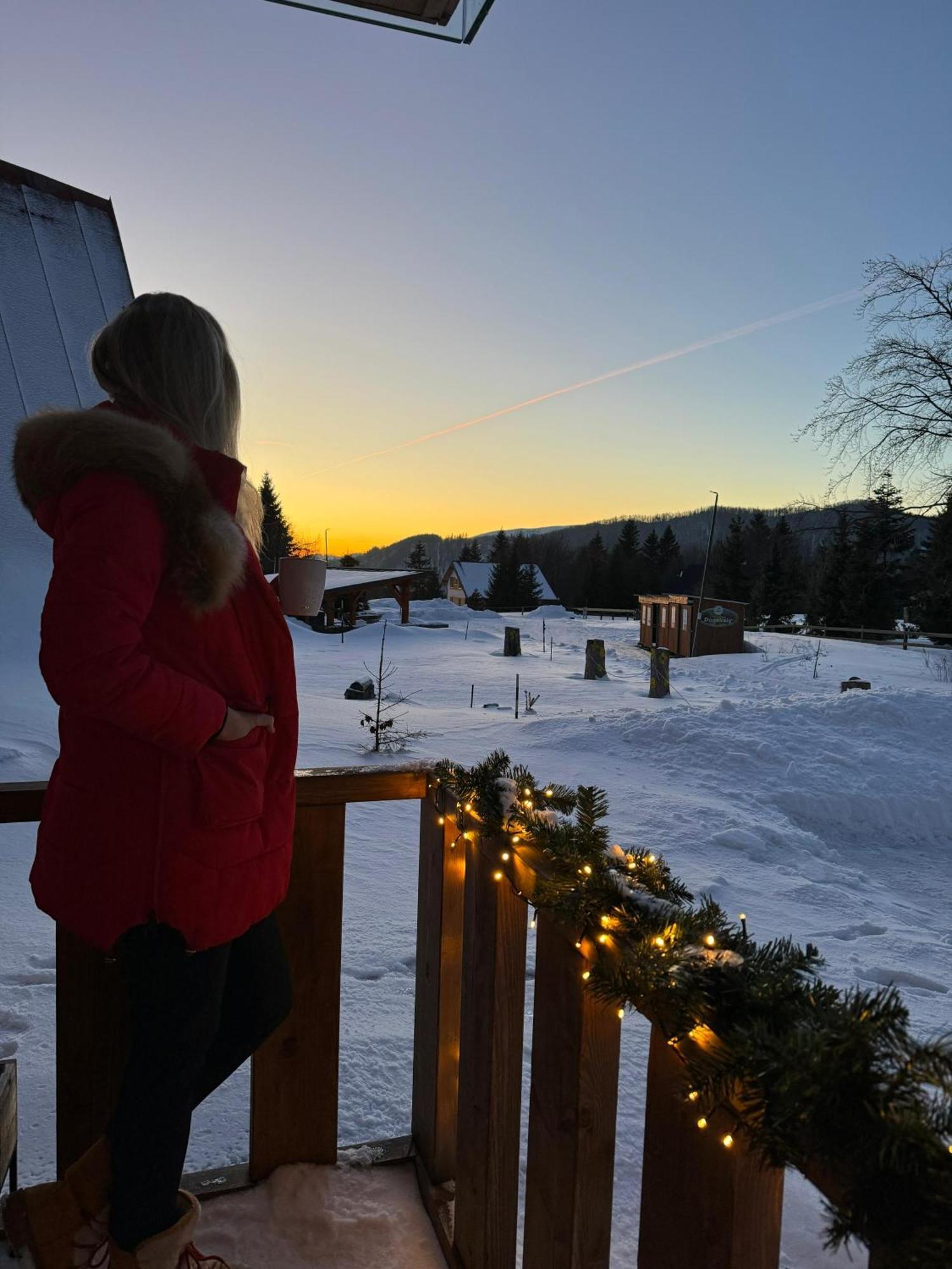 Hillhome Apartment & Sauna Donovaly Esterno foto