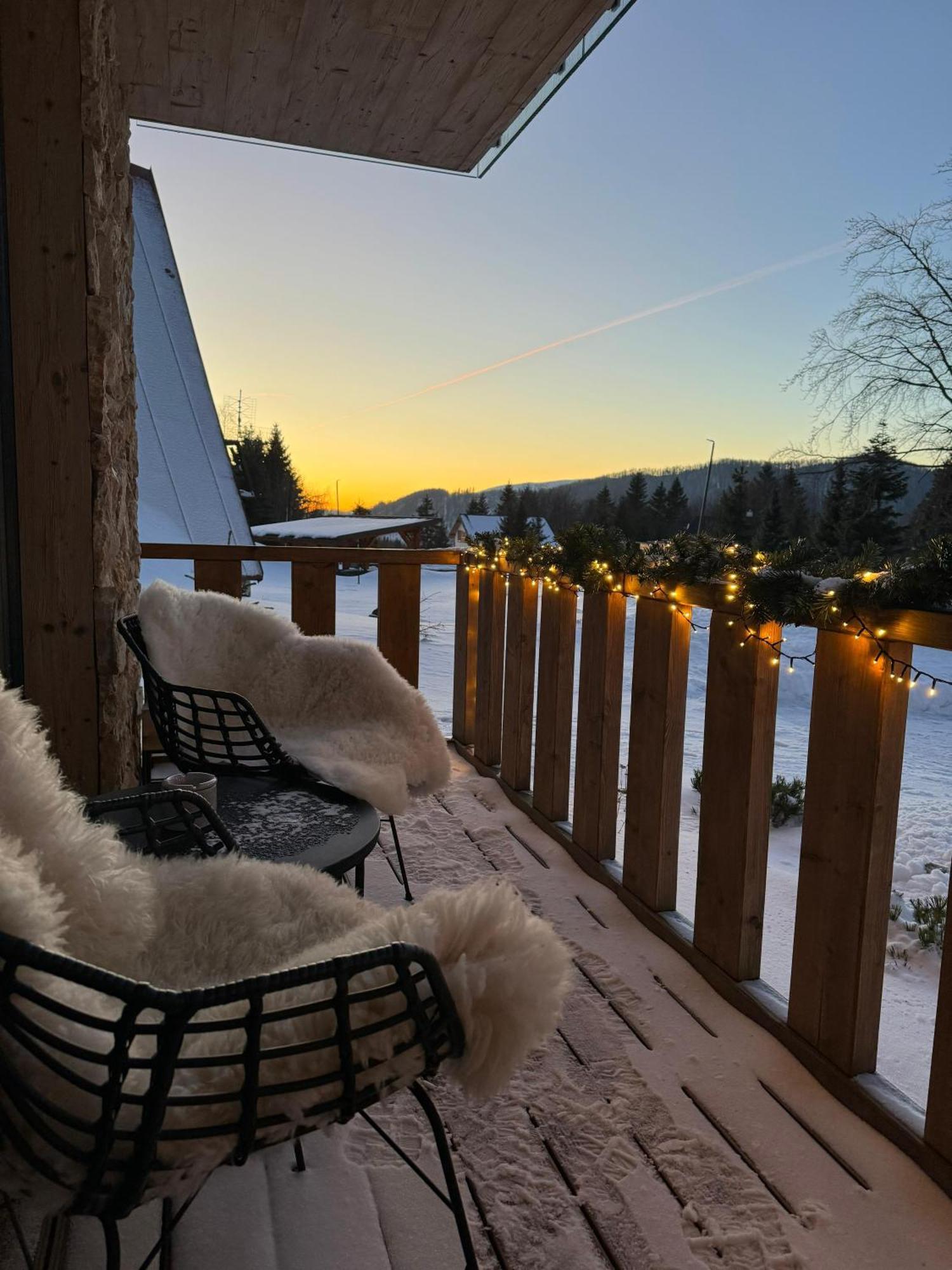Hillhome Apartment & Sauna Donovaly Esterno foto